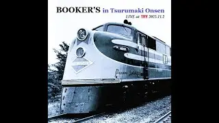 BOOKER'S/Cherry Red(Esther Phillips)