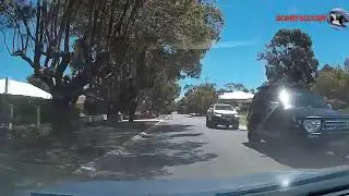 A Drive in real time Another drive Nedlands To Joondalup Western Australia