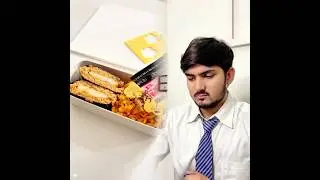 A day with child in examination hall 👶🏻🥲 | Hassu