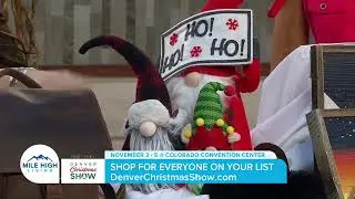 Denver Christmas Show on Mile High Living