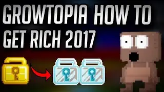 Growtopia | How To Double Your Wls 2017!