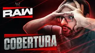 LIVE REACT WWE MONDAY NIGHT RAW DE 26-01-2026 - ASSISTA COMIGO