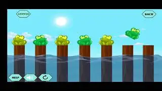 River Crossing IQ level 5 Answer