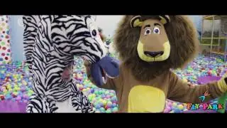 Fly Park | Приглашение на 1 апреля | Fly Kids