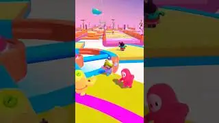 #2 Fallguys on PlayStation 5 | Faster Than Ever #fallguys #gaming #ps5 #xbox