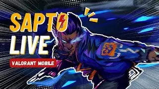 #115 | Valorant Mobile (CN version) &mdash; Live Gameplay