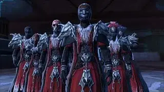 How To SWTOR: Sage Healer PVP Quesh HutBall Pit