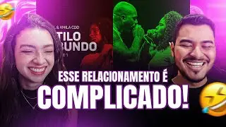 2 EM 1: MV Bill e Kmila CDD - Estilo Vagabundo 1 e MV Bill feat. Kmila CDD - Estilo Vagabundo 2
