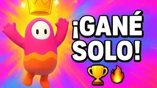 Partida PERFECTA en Solitario 🎯🔥 | Fall Guys