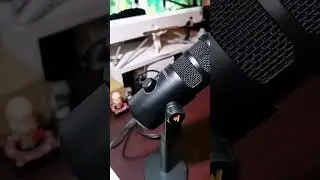 PD100u Dynamic recording microphone. beet low budget mic 🤗🤗