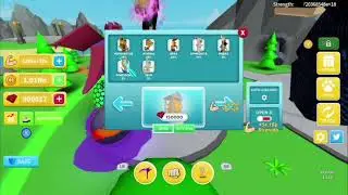 I SPENT 2 MILLION GEMS ON WORKOUT ISLAND