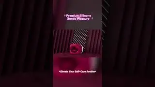 Premium Silicone, Gentle Pleasure &ndash;Elevate Your Self-Care Routine❤️#To...