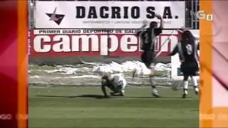 ENXOGO Historico: Ascenso a 2&ordf; do Racing no 2000