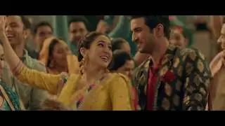 Kedarnath  | Official Teaser | Sushant Singh Rajput | Sara Ali Khan | 7th December