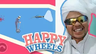 HAPPY WHEELS vs. TAAU ULTIMATE | Ep. 1