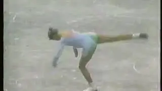 Denise Biellmann - 1981 World Championships FS