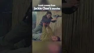 Exciting scenes from Jack Chan&rsquo;s action movies #action #film #jackiechan