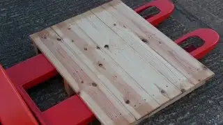 Marsden PT-100 Pallet Truck Scale: Tried & Tested