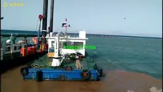 Professional Factory Cutter Suction River/Sea/Lake/Canal/Channel Sand Dredger for Sale