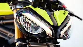 2026 Triumph Speed Triple 1200Rx