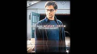 He'll be back right? | Spider-Man Edit | V&Oslash;J x Narvent Memory Reboot (Over Slowed) | #edit