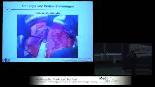 Prof  B&uuml;chler - Medizin am Abend