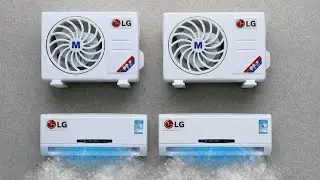Mini Toy Air Conditioner Unboxing & Test | Best for Small Rooms#unboxing #toys 