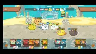 ABP HIGHLIGHTS #1 | PLANT BACKLINE UNLIMITED HEAL - Axie Infinity