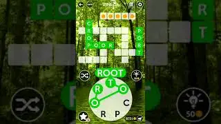 Wordscapes Vine 16 | Wordscapes Answers