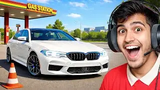 PC QUALITY BMW CAR GAME FOR ANDROID 😳 (10K PHONE TEST)