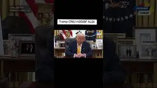#shrots #news #g&uuml;ndəm24 #g&uuml;ndəmxəbər #g&uuml;ndem #xeberler #america #amerika #usa #tramp #trump