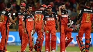 IPL 2017 Team Preview: Royal Challengers Bangalore