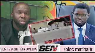 Diomaye Faye : Vers un report des élections pour mieux s'organiser ? La pertinente analyse de Fofana