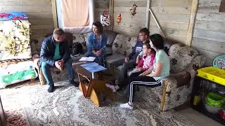 Oni šupu zovu domom!