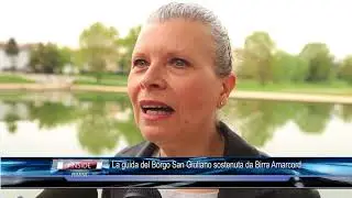 RIMINI:La guida del Borgo San Giuliano sostenuta da Birra Amarcord 18-04-2018