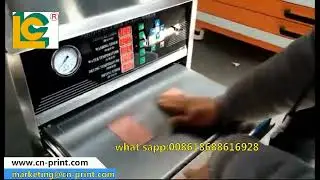 Water Wash Photopolymer flexo plate Making machine