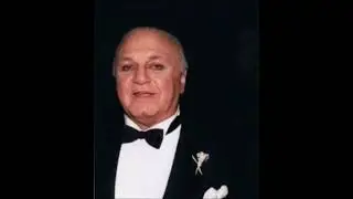 Tenor Ricardo Cassinelli . Aria de Lenski:  Куда, Куда вы удаились.