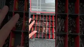 The BEST Terminal Tackle Box for Smallmouth Bass Anglers