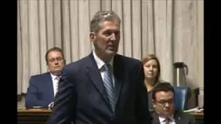 Premier Brian Pallister on federal tax changes
