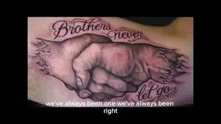 Brothers In The Storm(Lyric Video)Jaden Cronk
