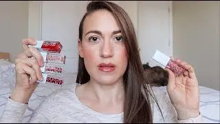 НОВИНКА!! KOSAS Влажный блеск для губ в форме масла