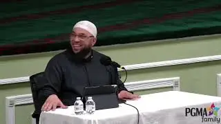 Civic Engagement - The Responsibility of the Muslims | Sh. Tahir Wyatt