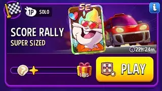 Score rally super sized 1485 solo challenge match masters 