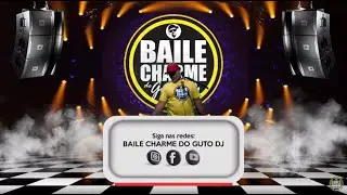 GUTO DJ 🔴LIVE 14Jan2024 (The Best 80s 90s R&B Slow Jams and Classic Soul) Charme das antigas BRASIL