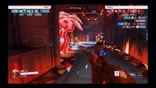 Overwatch 2 - Ana saved a clutch moment