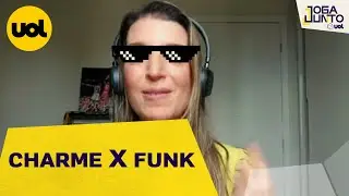 LUIZA OLIVEIRA EXPLICA QUAL A DIFEREN&Ccedil;A ENTRE O CHARME E O FUNK; VEJA