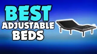 Best Adjustable Beds For Seniors