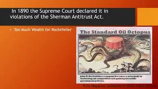 John D  Rockefeller 3 video