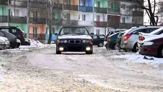 cabrio e36 328i Ficek
