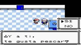Pok&eacute;mon Azul | Ca&ntilde;a buena | Ciudad Fucsia